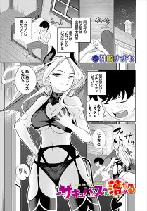 サキュバスに落ちる