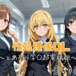 性処理係OL〜とある科学○超電磁砲〜｜【かわいあい】