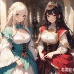 【11人起用】「姫ボの呼吸」！！｜【彩声王妃】