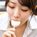 オフィスアイス舐めお姉さん｜【aiお姉さん】