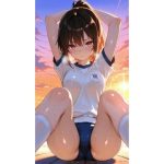 『ブルマ日和 〜日常に潜む至高のシチュエーション〜』｜【カズン】