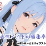 無表情メイドの極秘奉仕｜【雨夜】