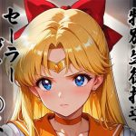 煌:特別生徒指導〜セーラーヴィー○ス〜｜【生徒指導員】