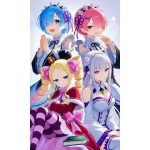 Re.ゼロから集めた画像集｜【たかちん】