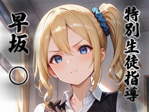 煌:特別生徒指導〜早坂○〜|【生徒指導員】