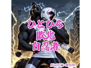 ひとひら敗北、白忍者|【AIヒロピン研究所】