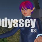 Odyssey03｜【吉野もみぢ】