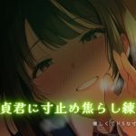 童貞君に寸止め焦らし練習｜【ワンコインボイス】