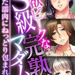 性欲ピークなS級完熟マダム 〜熟れた濡肉にねっとり包まれて〜【CG集コレクション】 モザイク版