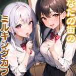 あなたの街のミルキングカフェ モザイク版