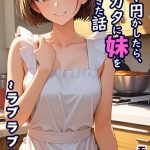 親友に千円かしたら、借金のカタに妹をさしだしてきた話 〜ラブラブ同棲編〜 モザイク版